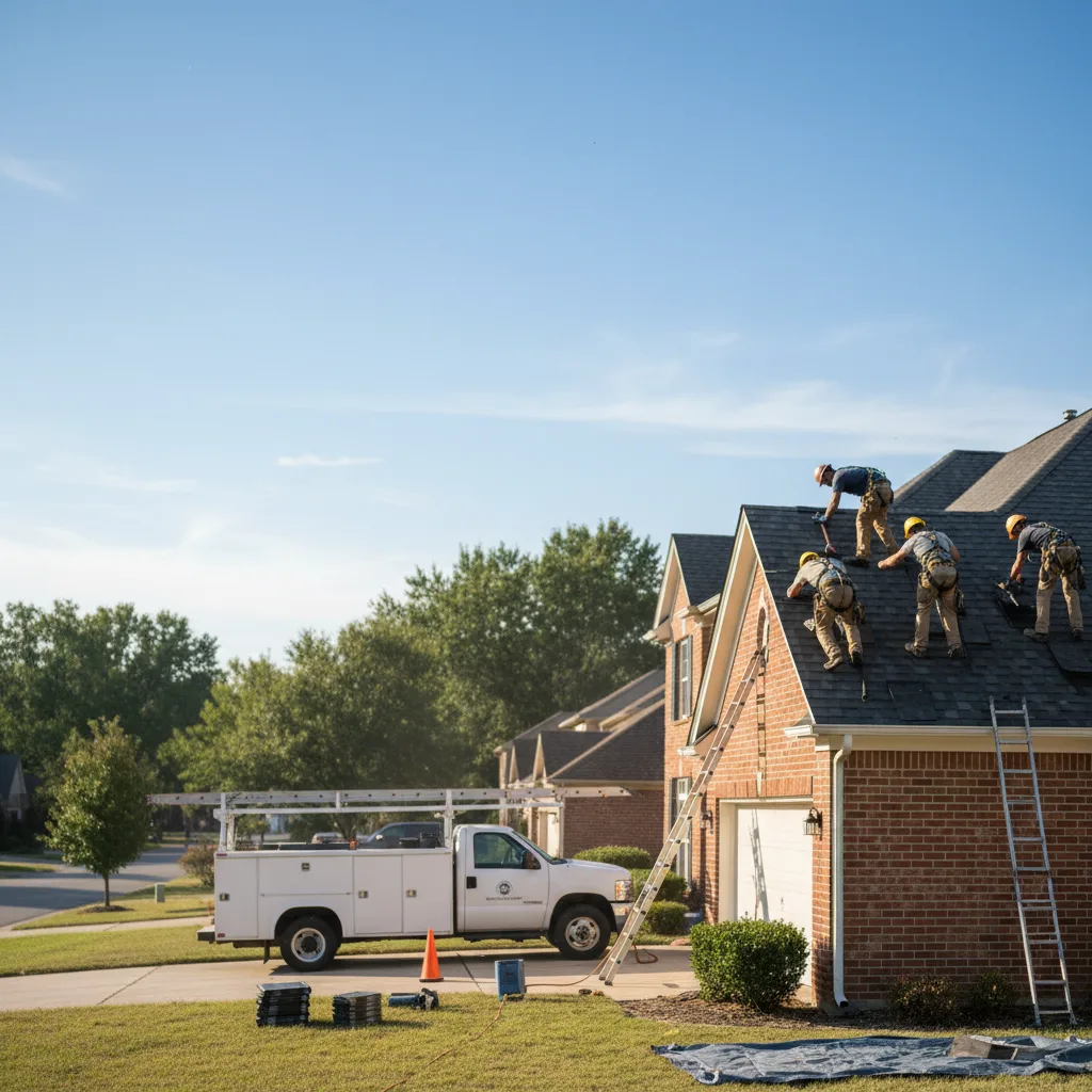 Roof Repair in Kew Gardens